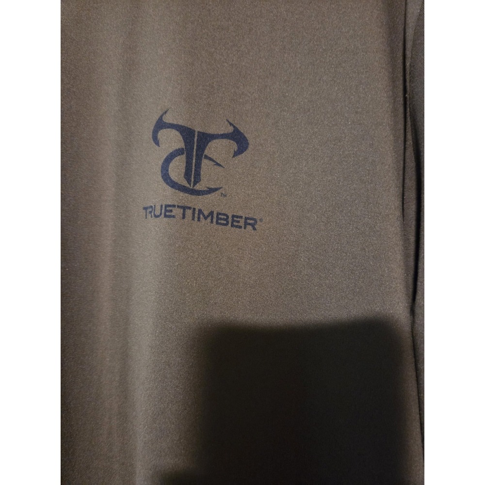 TrueTimber Long Sleeve Shirt ‎ XL - Picture 2 of 3